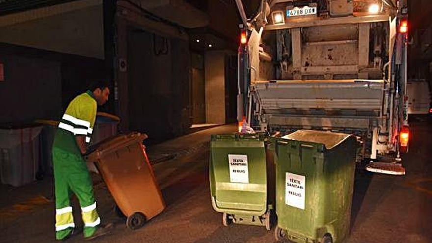 La implantació del porta a porta al Berguedà ha contribuït a l&#039;augment del reciclatge a la Catalunya Central