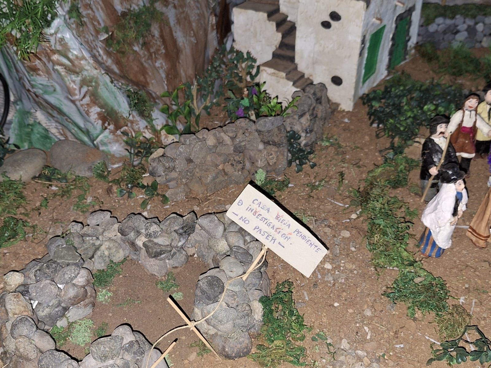 Belén Canario de Guía