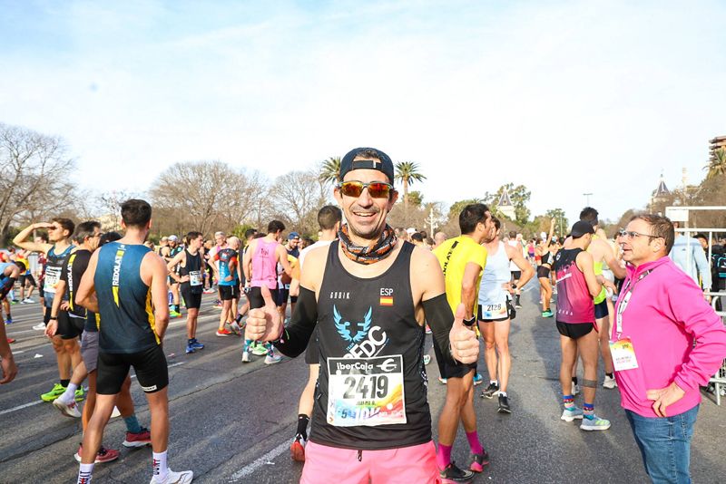 Búscate en la 10k Valencia Ibercaja
