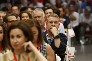 Page asegura que salió del Comité Federal sin garantías de que no existan más casos de corrupción en el partido