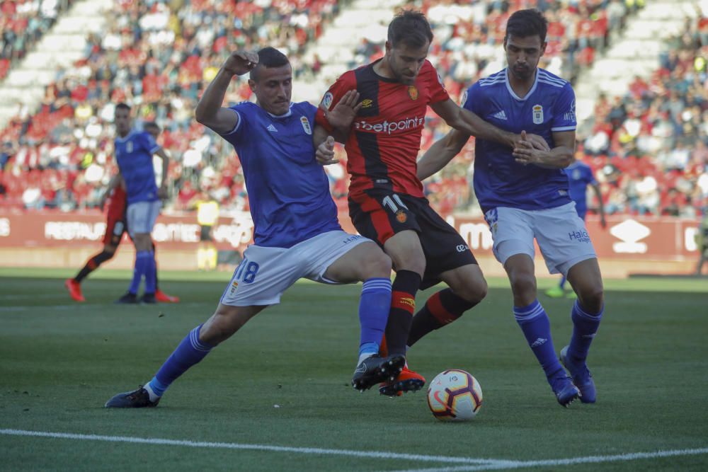 RCD Mallorca - Oviedo