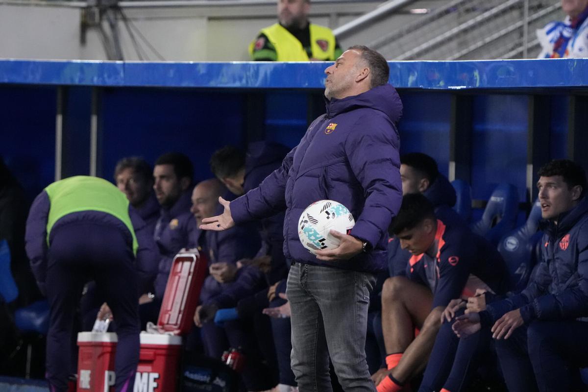 Alavés - FC Barcelona. Alavés - FC Barcelona.