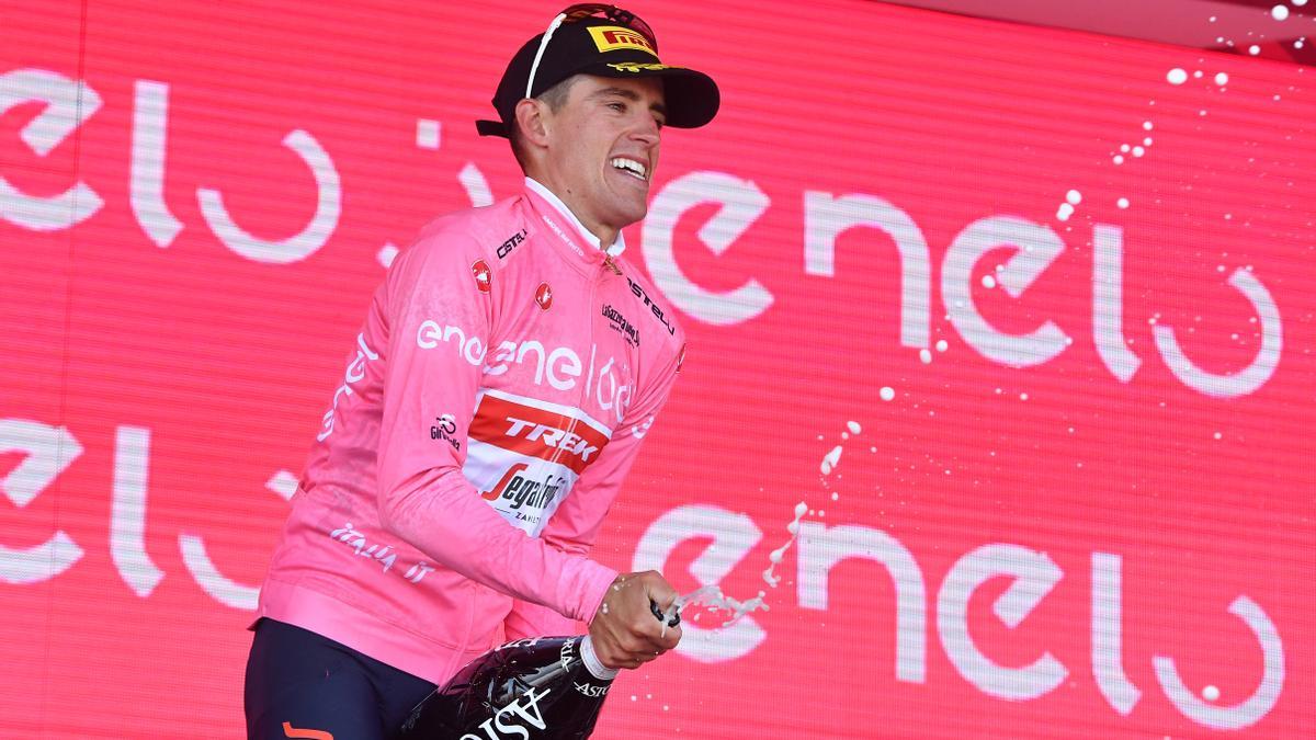 Etapa 4 del Giro de Italia, en imágenes