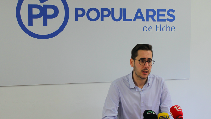 Nuevas Generaciones Elche exige a dimisión de la concejal de Juventud por el cierre de Radio Jove