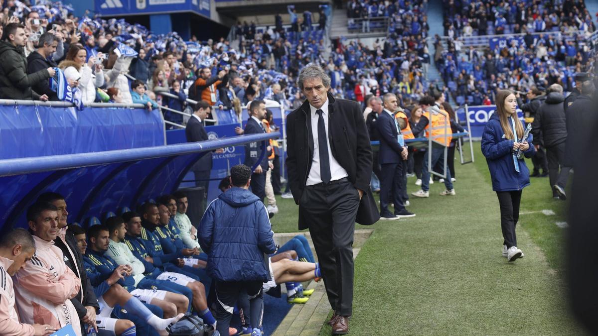 Almada, en el Tartiere