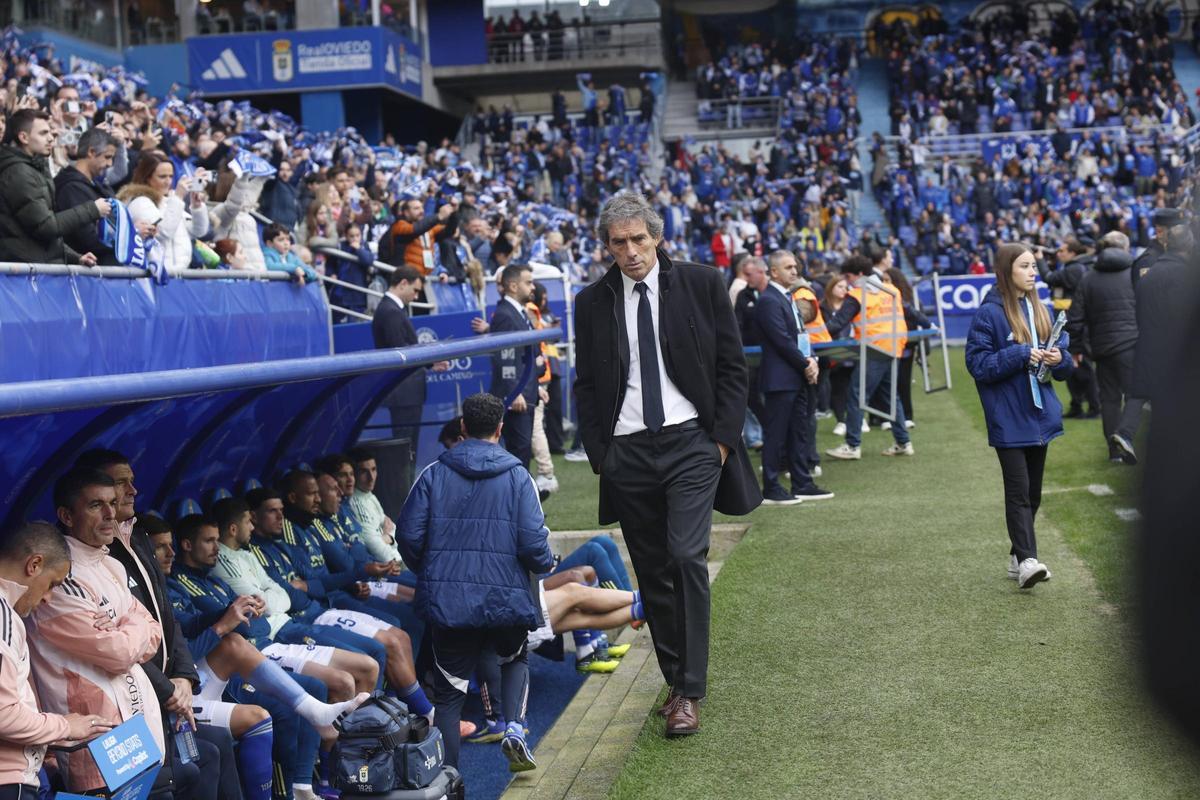 Almada, en el Tartiere