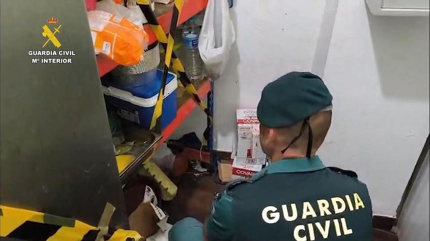 La Guardia Civil de Córdoba cierra un restaurante de la provincia por "graves deficiencias" higiénicas