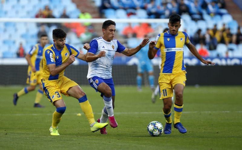 Real Zaragoza juvenil-Apoel Nicosia