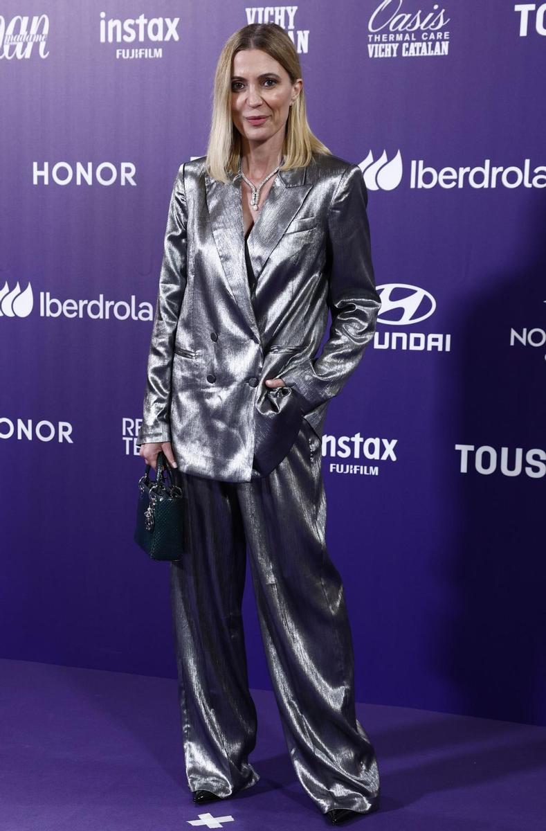 Alicia Hernández en los Premios Woman 2023