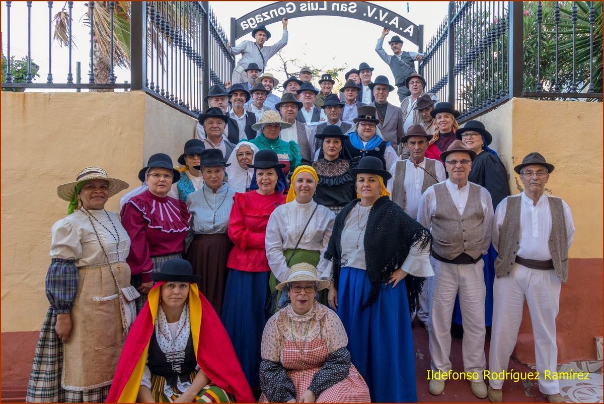 Federación de Agrupaciones Folclóricas de Gran Canaria, Medalla de Oro de la ciudad de Las Palmas de Gran Canaria