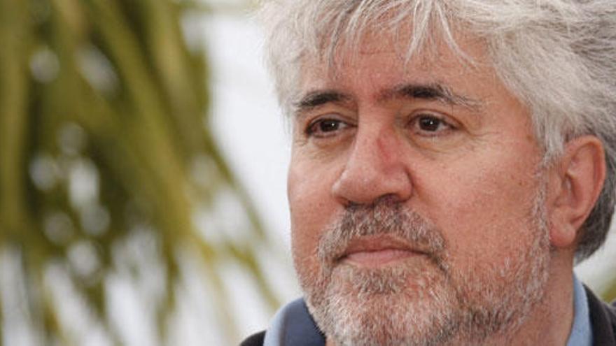 Almodóvar: &quot;Asumo toda la responsabilidad sobre los papeles de Panamá&quot;