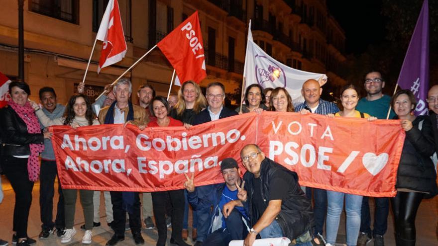 PSOE: &quot;Frente a las ofensas de la derecha, daremos un nuevo impulso a la Memoria Histórica&quot;