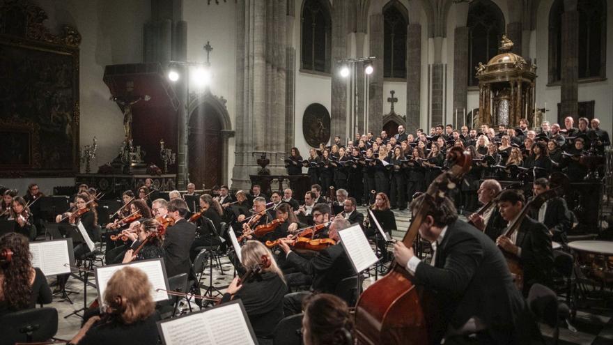 La Orquesta Sinfónica de Tenerife abre el proceso de selección para su nueva gerencia