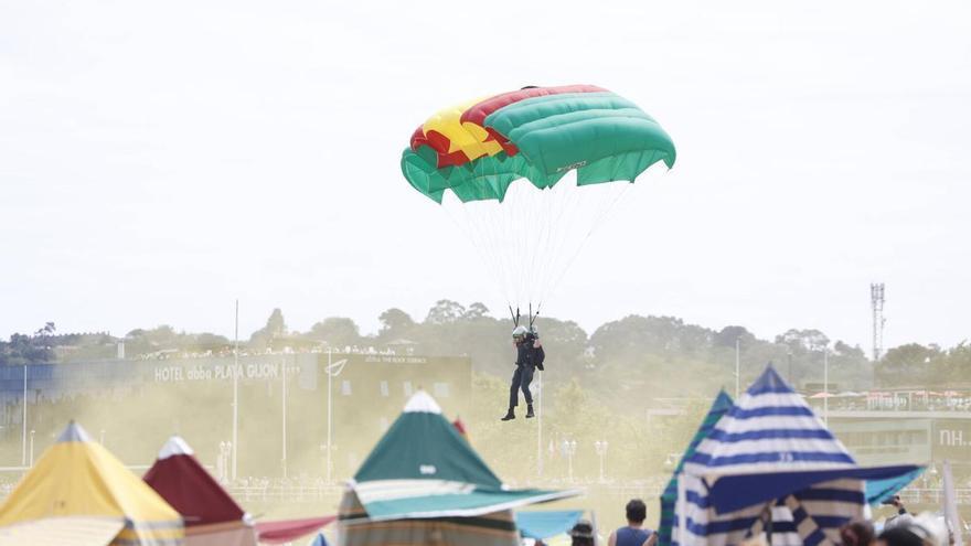 Todas las fotos del Festival Aéreo de Gijón 2026