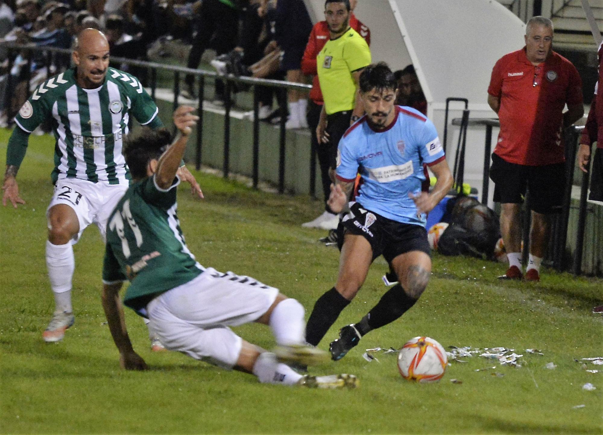 Las imágenes del Juventud de Torremolinos-Córdoba CF