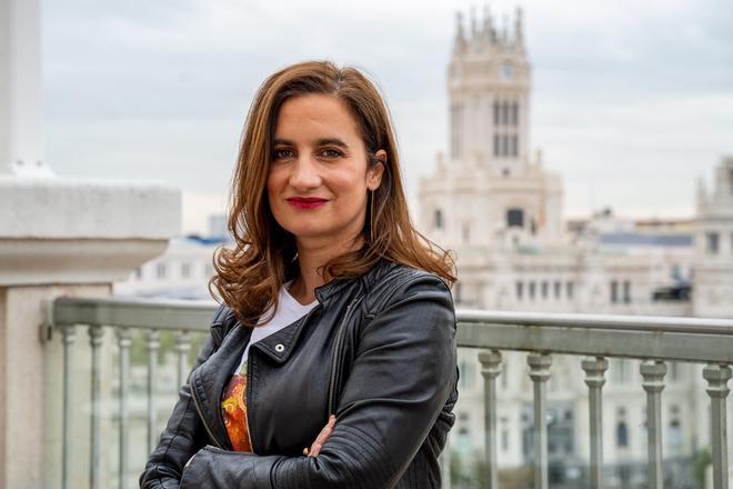 Melanie Parejo, jefa de música de Spotify para el sur de Europa