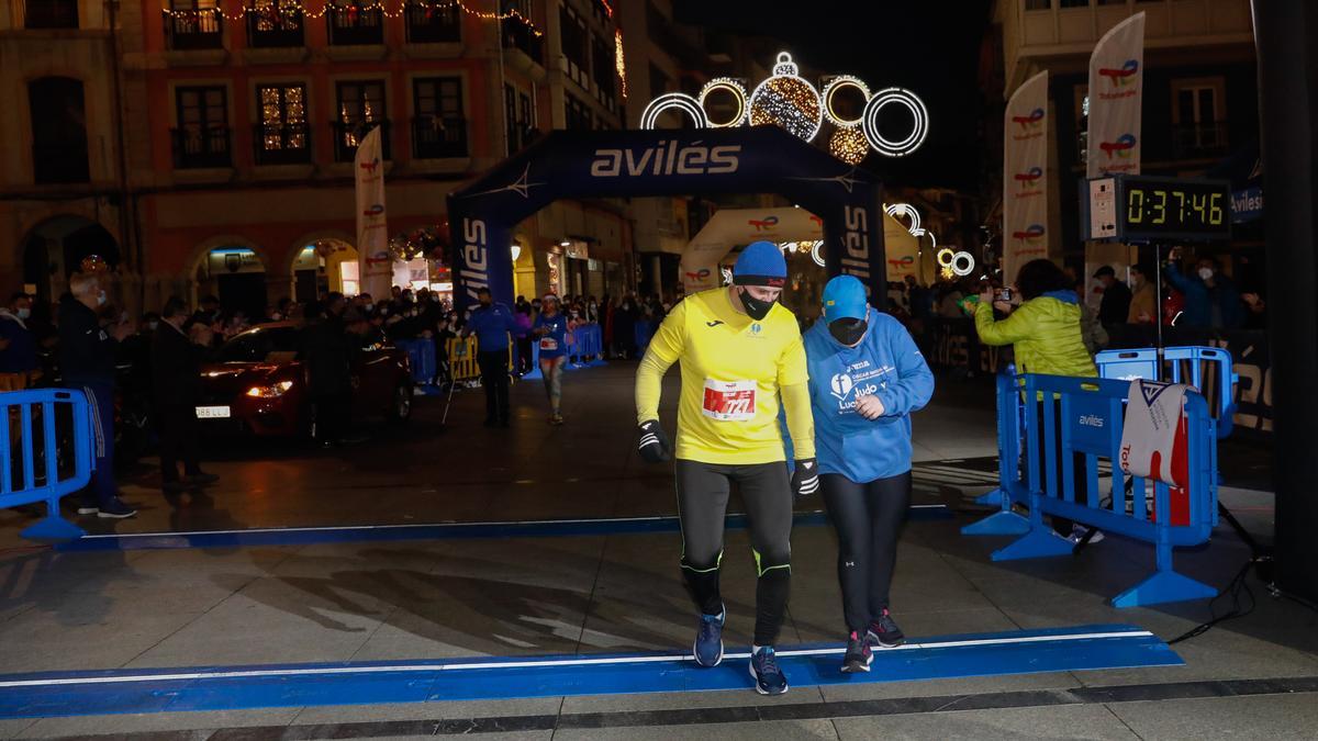 La San Silvestre de Avilés