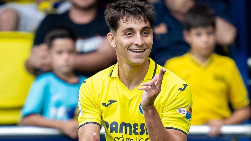 El Villarreal confirma el fichaje de Ramón Terrats