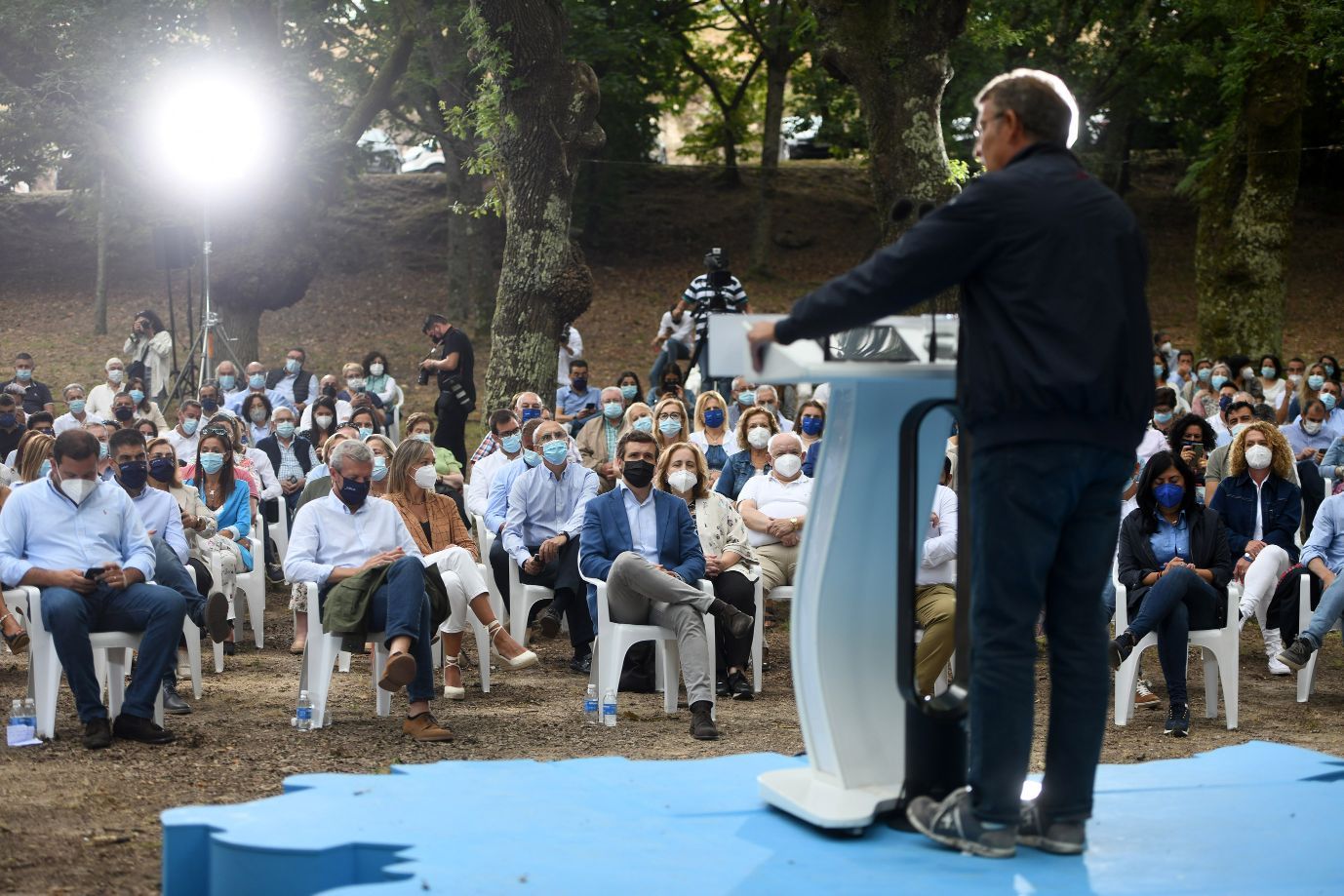 Así fue en imágenes la apertura del curso político del PP