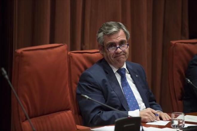 El Tribunal de Cuentas eleva al doble al cantidad a devolver un exdirector de Antrifrau de Catalunya por cobros indebidos
