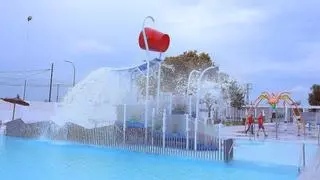 Paterna inaugura su piscina de verano este domingo