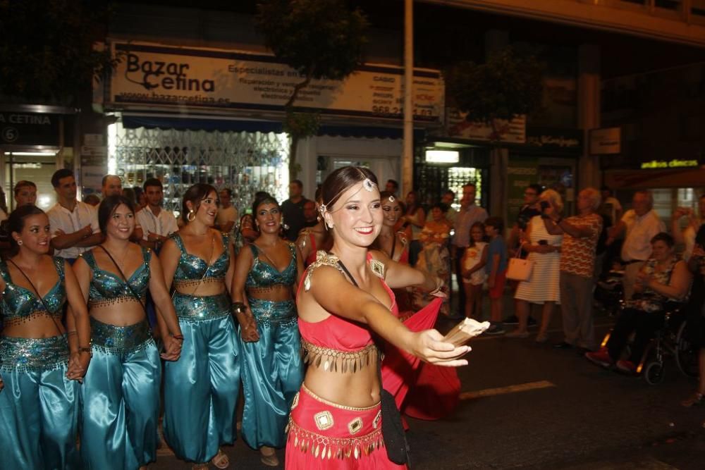 Desfile de Moros y Cristianos