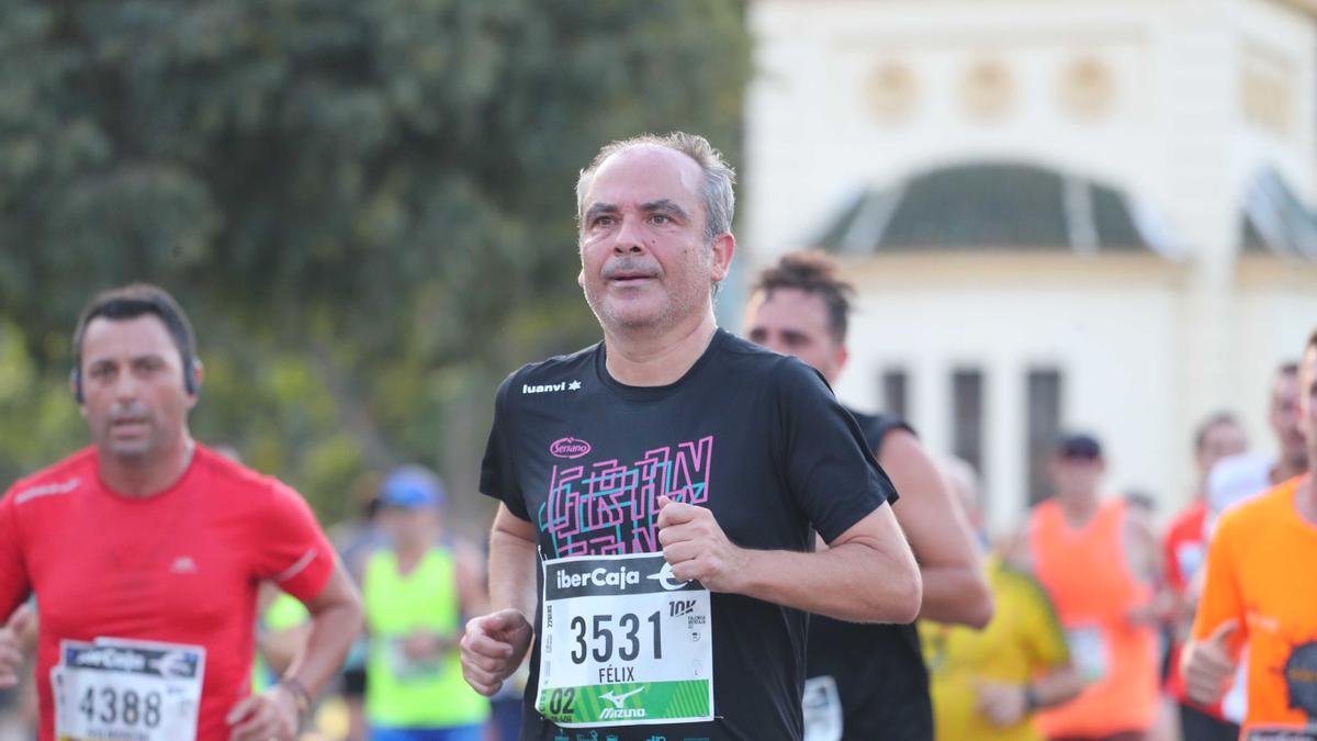 Búscate en la 10K Ibercaja de València