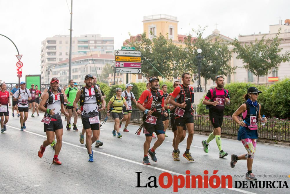 90K Camino de la Cruz: Salida de Murcia