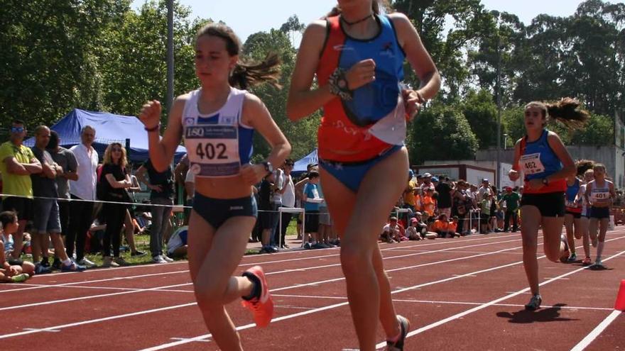 Posada de Llanes reúne a 300 deportistas