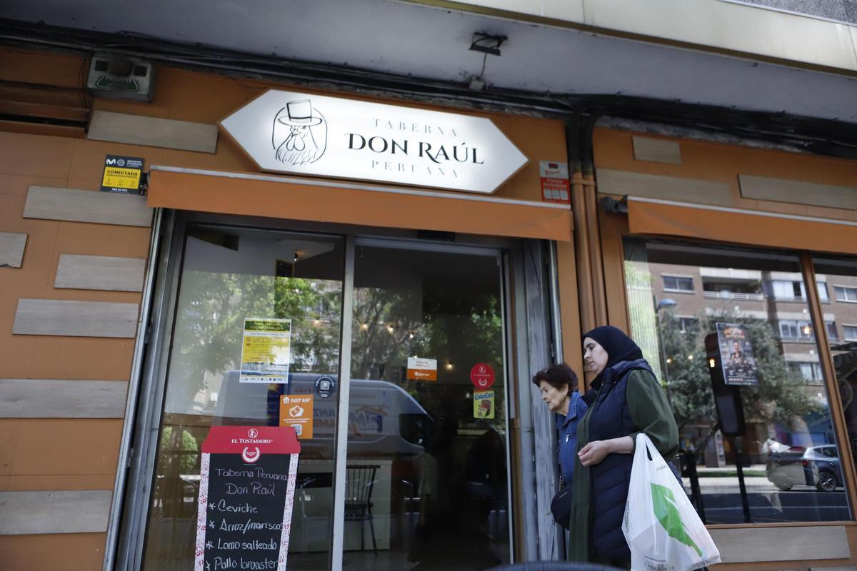En imágenes | Así es Taberna Don Raul, el pequeño restaurante de Zaragoza donde la gastronomía peruana se hace grande