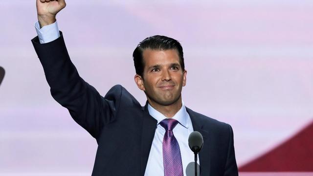 Donlad Trump Jr