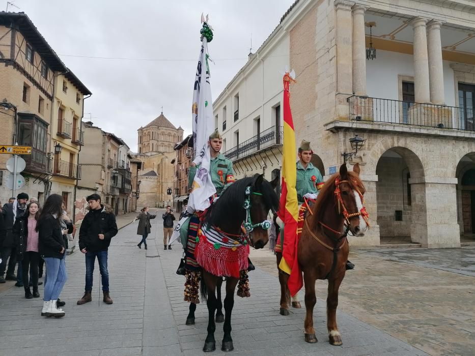 Fiesta de los quintos de Toro 2020