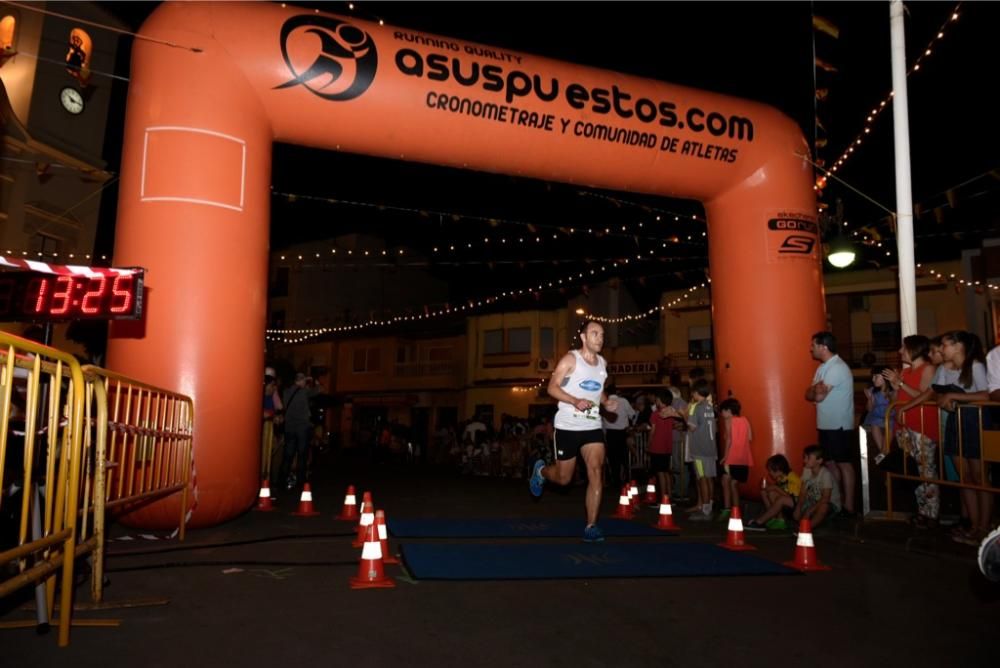 Carrera Nocturna del Fuego