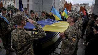 Guerra Rusia - Ucrania, en directo: últimas noticias del conflicto