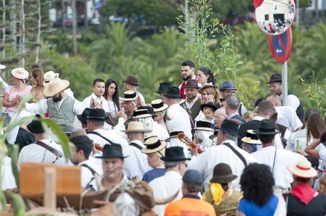 18/06/2016 ARUCAS . Romeria de ARUCAS. Foto: SABRINA CEBALLOS