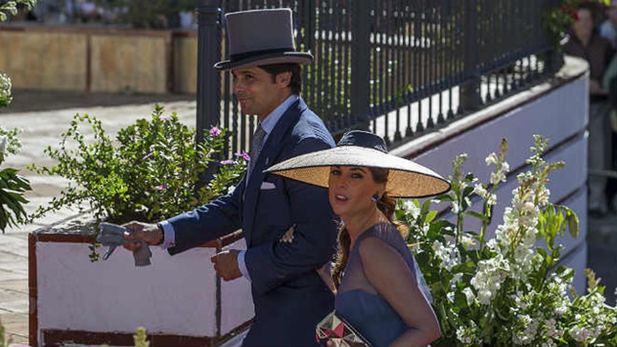 Boda de Cayetano Rivera y Eva González