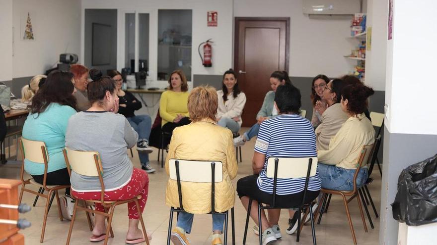 L&#039;Alcúdia impulsa un proyecto de empoderamiento femenino en Montortal