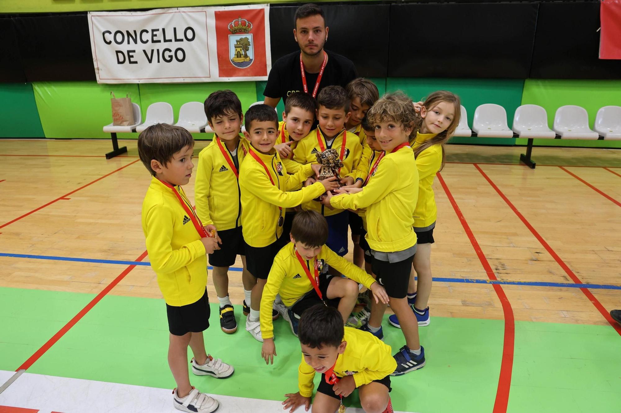 Las mejores imágenes de la última jornada de la Vigo Cup