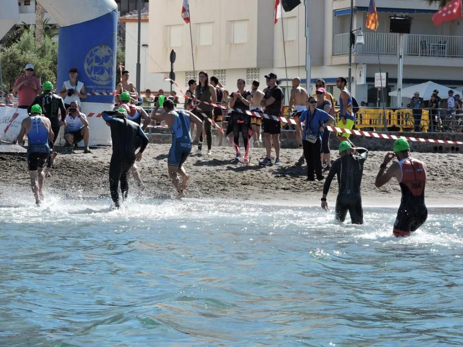 Triatlón Marqués Águilas - Campeonato de España -