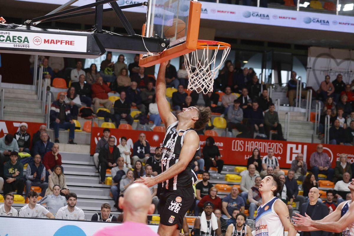 Las imágenes del Caesa Cartagena frente a Fuenlabrada