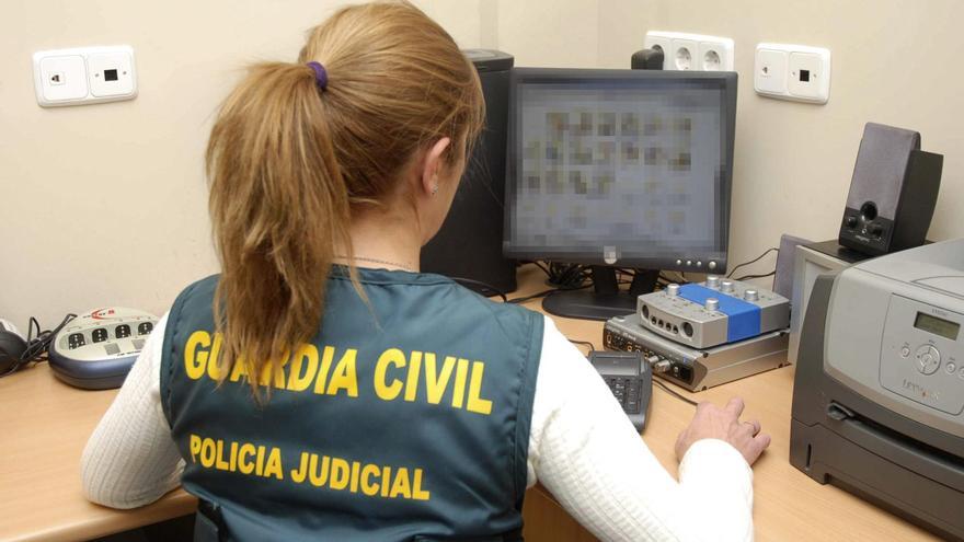 Un hombre con 3.000 archivos de pornografía infantil puede saldar la causa con una multa