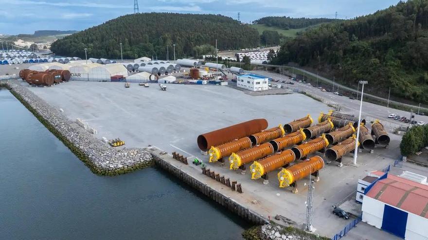Avilés se refuerza como "motor industrial" con la concentración de la actividad productiva de Idesa