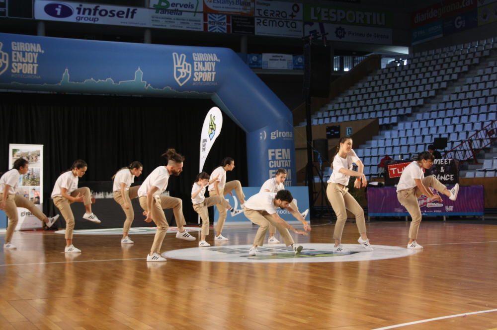 Dinovè campionat de Hip hop i Funky Ciutat de Girona