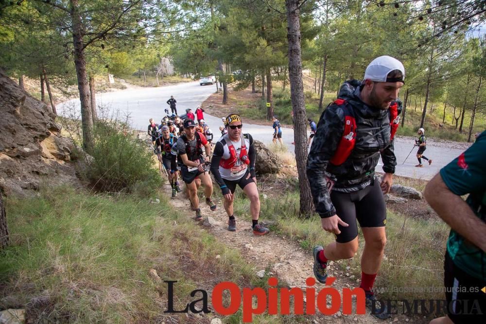 Asalto al Pico del Buitre en Moratalla (salida 9 h