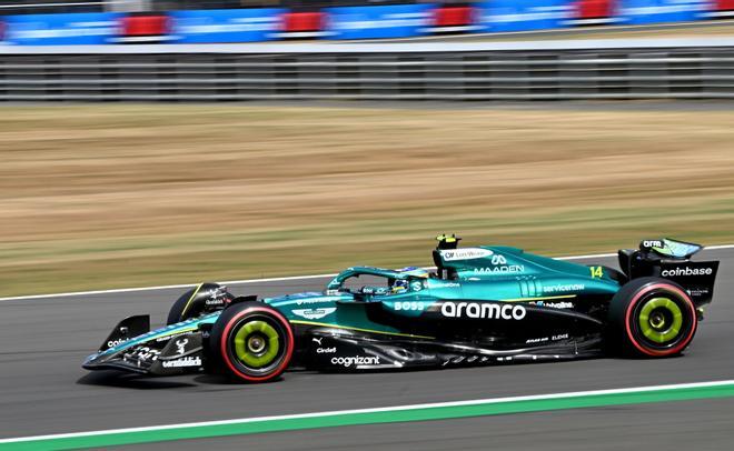 Carrera F1 hoy en el GP de Gran Bretaña: horario en España y dónde ver en directo