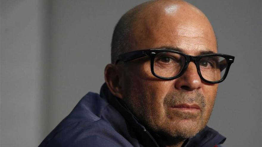 Argentina presenta a Sampaoli como entrenador de la albiceleste