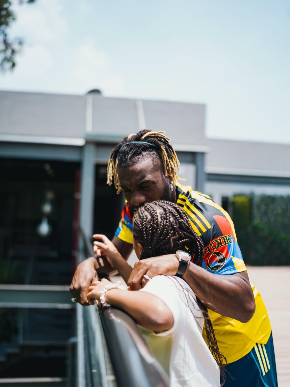 Allan Saint-Maximin, exjugador del Club América