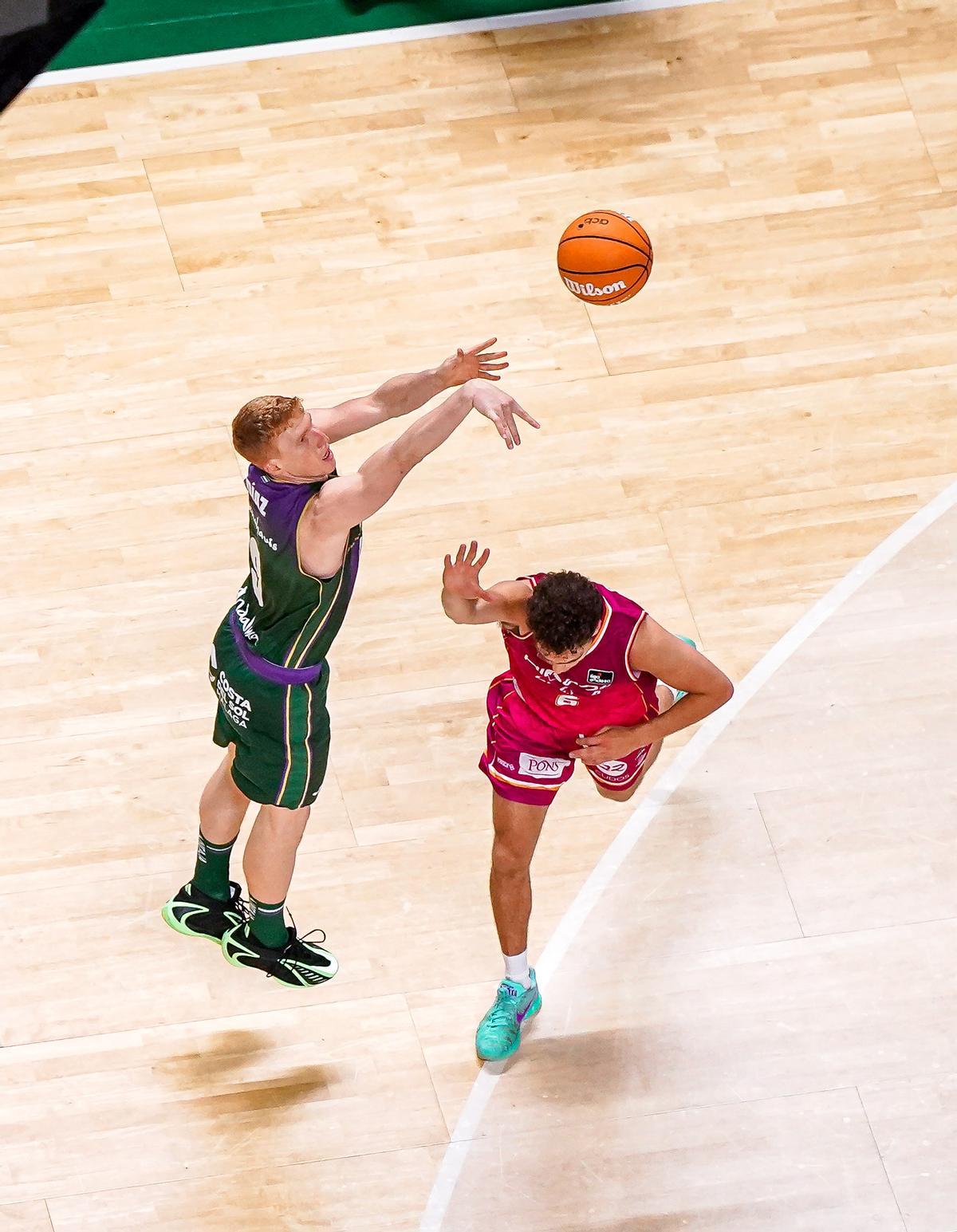 Liga Endesa | Unicaja CB - Hiopos Lleida