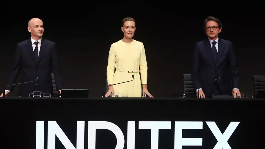 Marta Ortega reivindica 50 años de Inditex