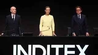 Inditex genera 170.000 empleos en España, 90.000 en Galicia, y abrirá tiendas en Irak